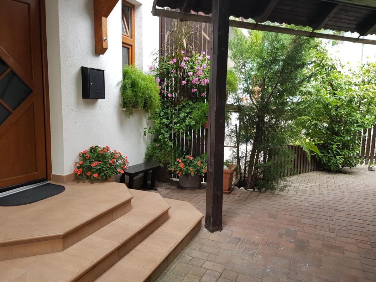 Apartments Gregorc Μπλεντ Εξωτερικό φωτογραφία
