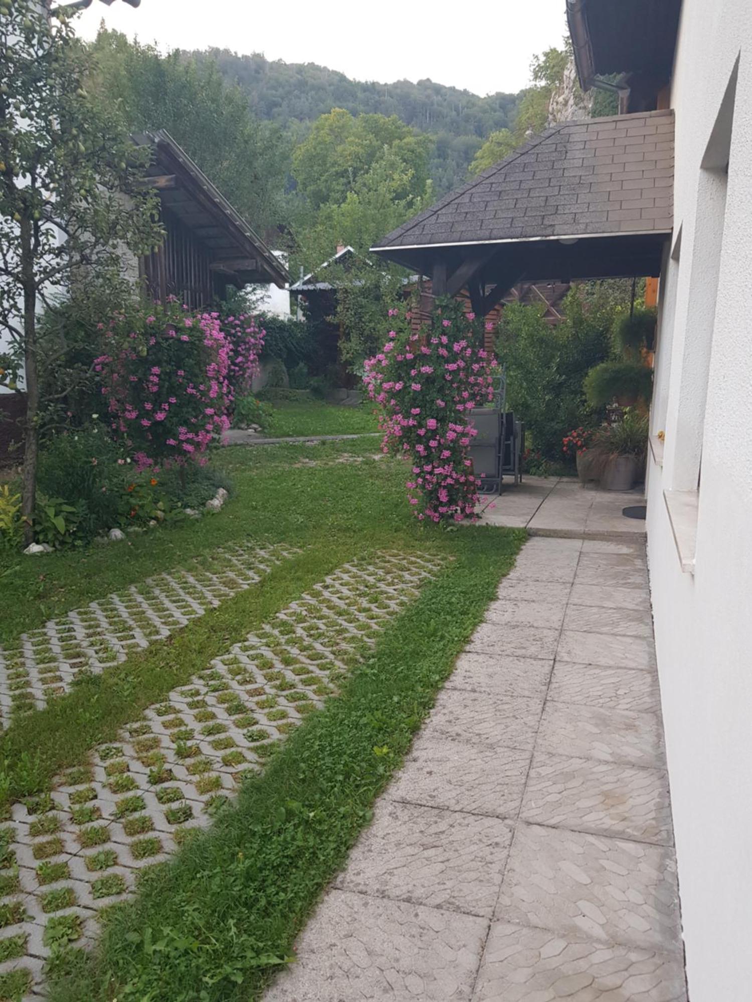 Apartments Gregorc Μπλεντ Εξωτερικό φωτογραφία
